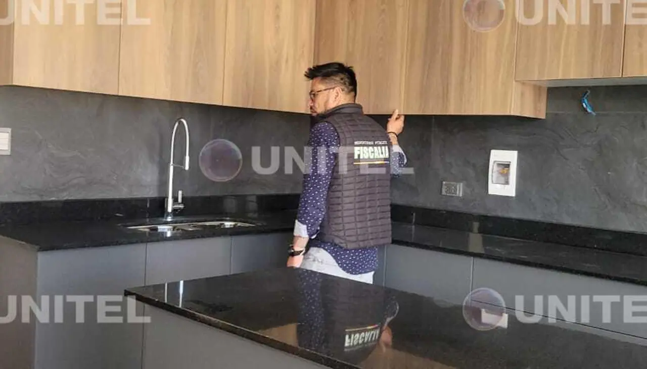 Fiscalía dice que se emitió alerta migratoria, se congelaron las cuentas y se anotaron los bienes de uno de los hijos de Arce