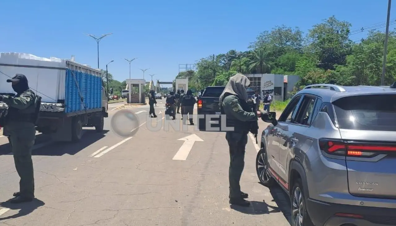 Caso doble secuestro: Fiscal dice que ningún testigo en la investigación declaró que vio a Marset en Santa Cruz