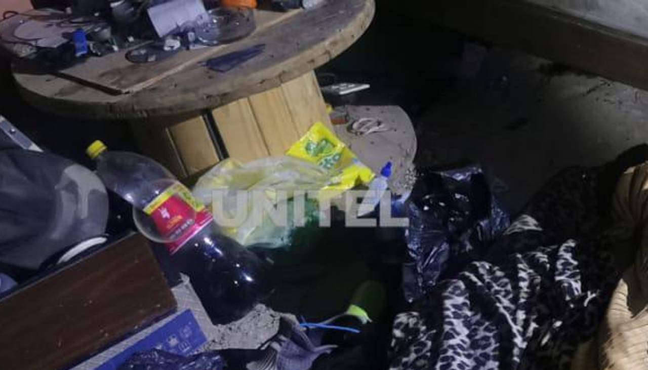 Una fiesta patronal y una reunión: Esto lo que se sabe del macabro doble crimen en Achocalla