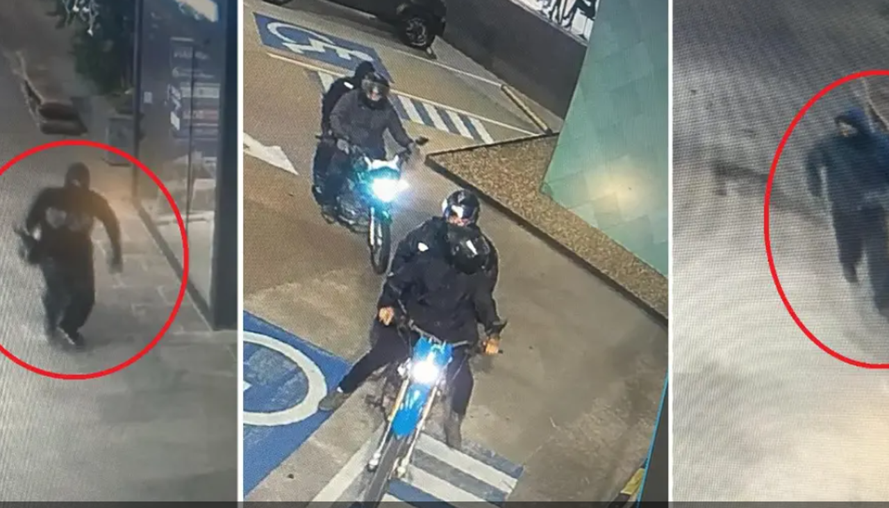 Los tres brasileños acusados del atraco a una joyería serán puestos ante un juez cautelar este viernes