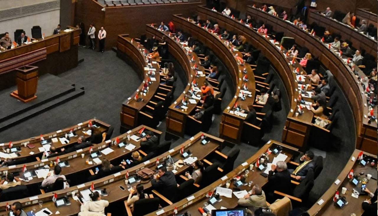 Convocan a sesión de la ALP para tratar la aprehensión del fiscal General del Estado, Mariaca