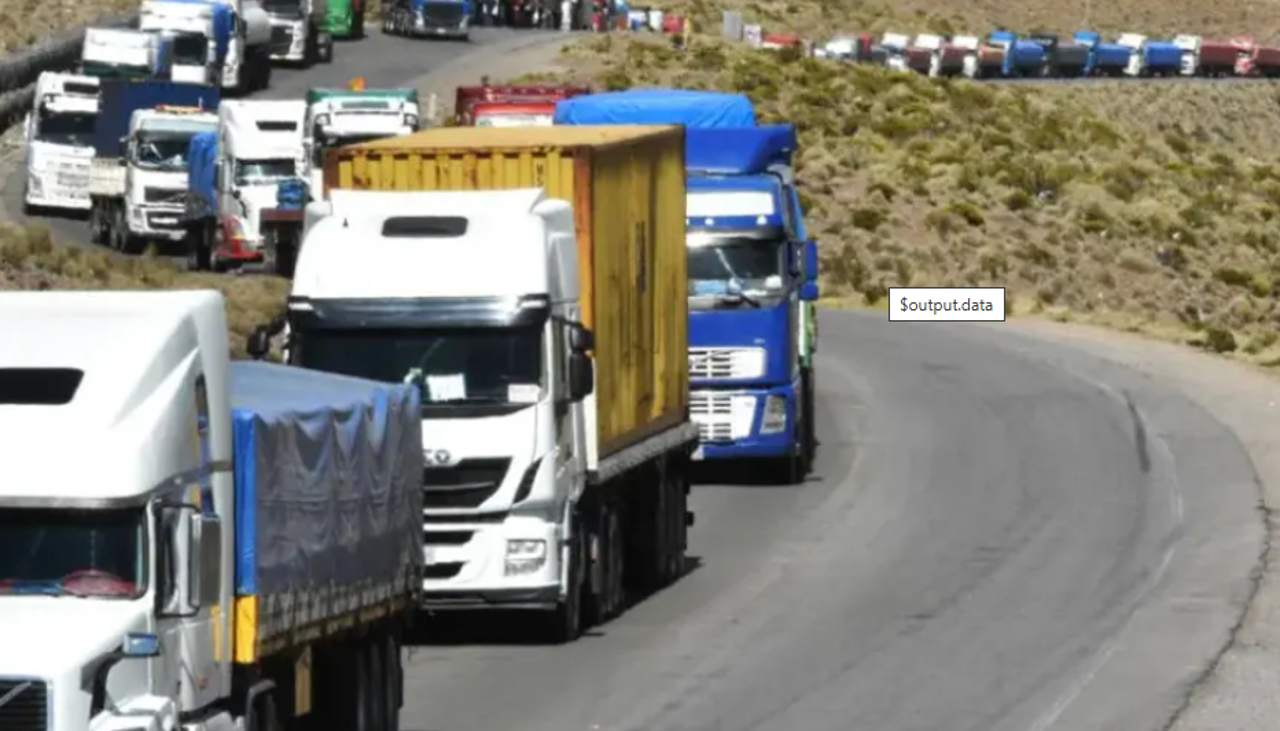 Transporte cooperativizado de Cochabamba va al paro mientras busca acuerdos con el Gobierno