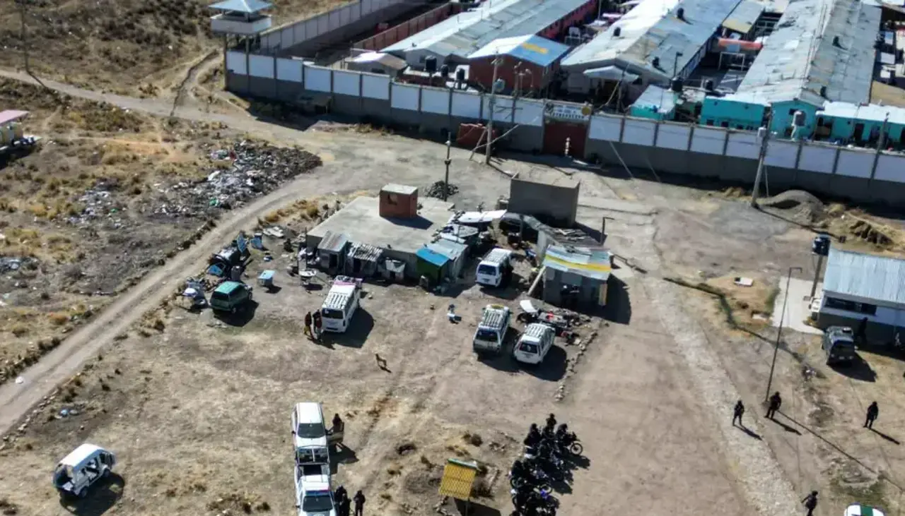 Reo muerto en Chonchocoro: “Conflicto entre internos provocó enfrentamiento con armas de fuego”, dice la Policía