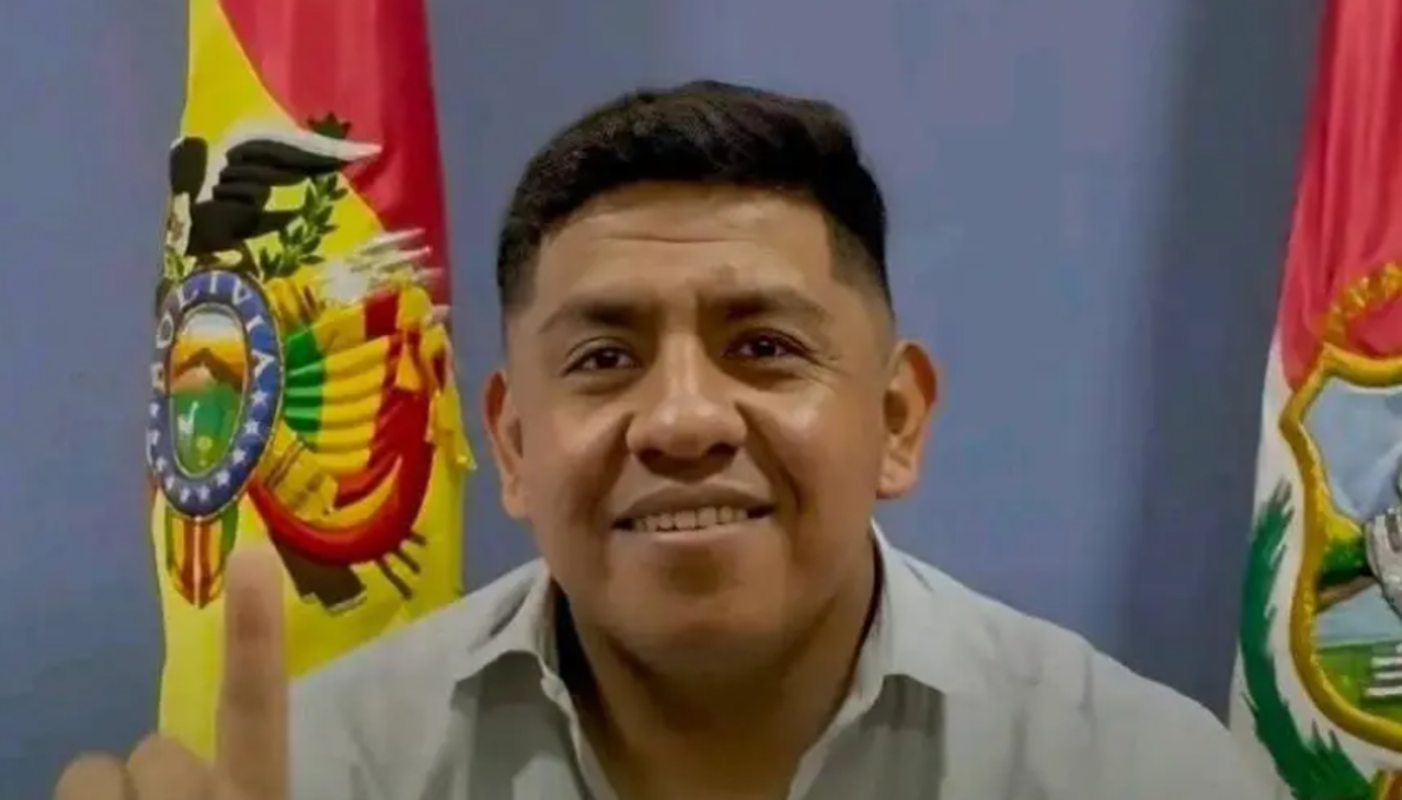 Envían a prisión a alias “Gumito” tras ser capturado en Beni por el asesinato del exdirector del Senasag