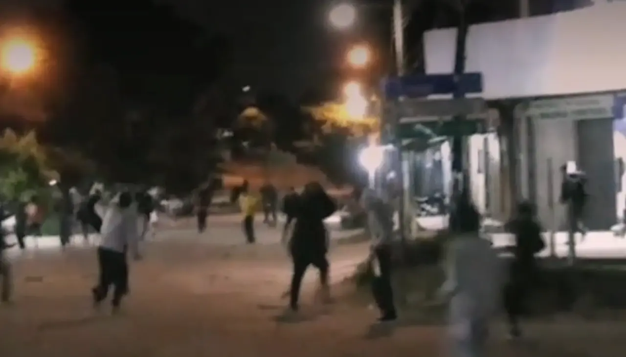 Santa Cruz: Vecinos denuncian nuevas peleas de barras bravas en diferentes barrios