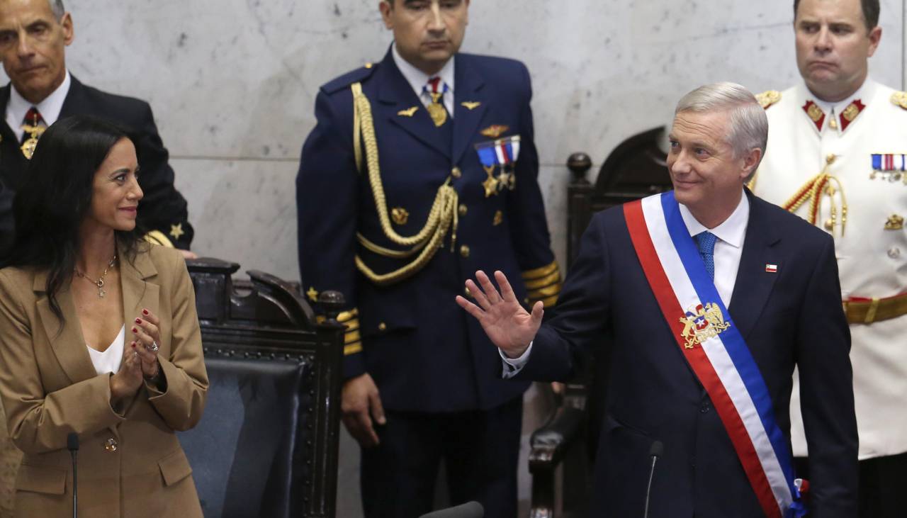 La derecha chilena liderará ambas Cámaras durante el primer año del ultraderechista Kast