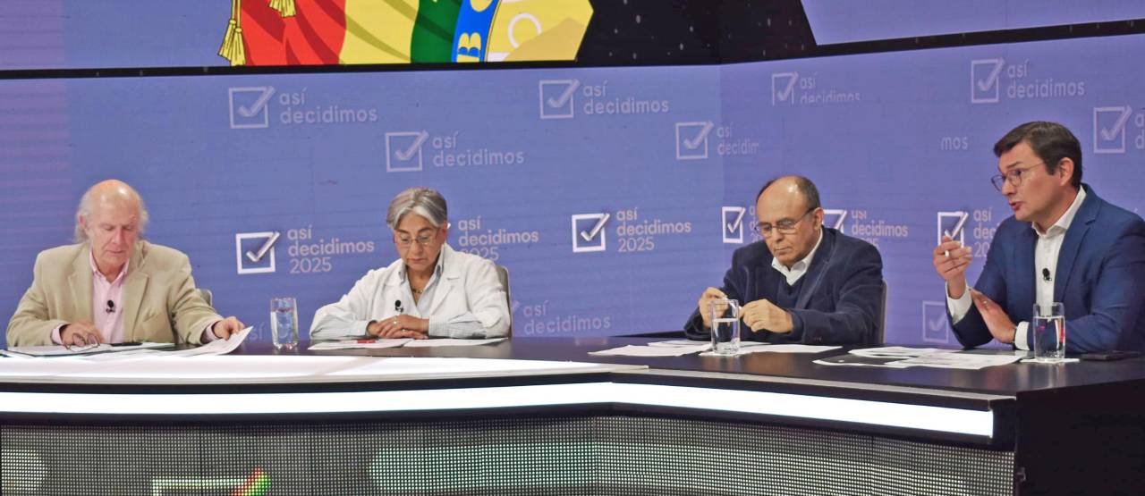 Cuarta encuesta: “El modelo del MAS se queda sin gasolina”, señala analista