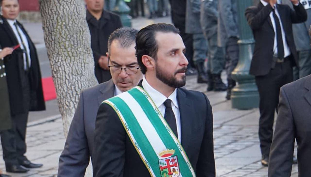 Gobernadores se reúnen en La Paz para tratar el 50/50: “Tenemos deudas históricas pendientes”, dice Velasco