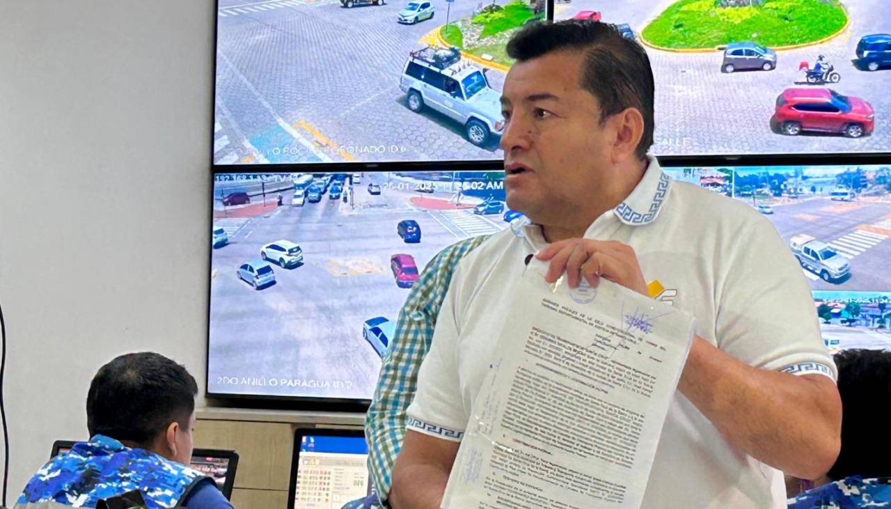 Alcalde cruceño responsabiliza del “caos en la ciudad” a sala constitucional que dispuso paralizar reordenamiento del transporte