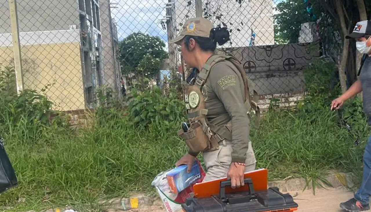 Infanticidio de Yuvinca: Ordenan la detención preventiva del familiar sospechoso “sin límite de tiempo”