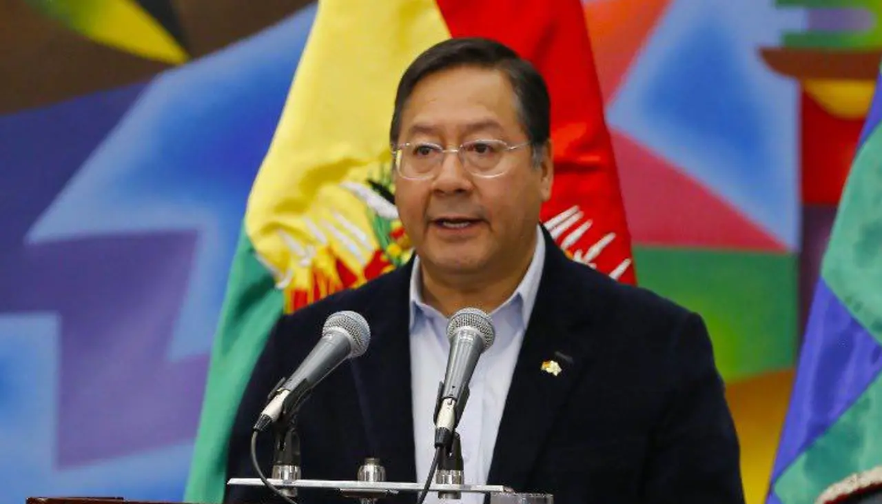 Luis Arce dice que respetarán al Órgano Judicial y a sus diferentes instancias