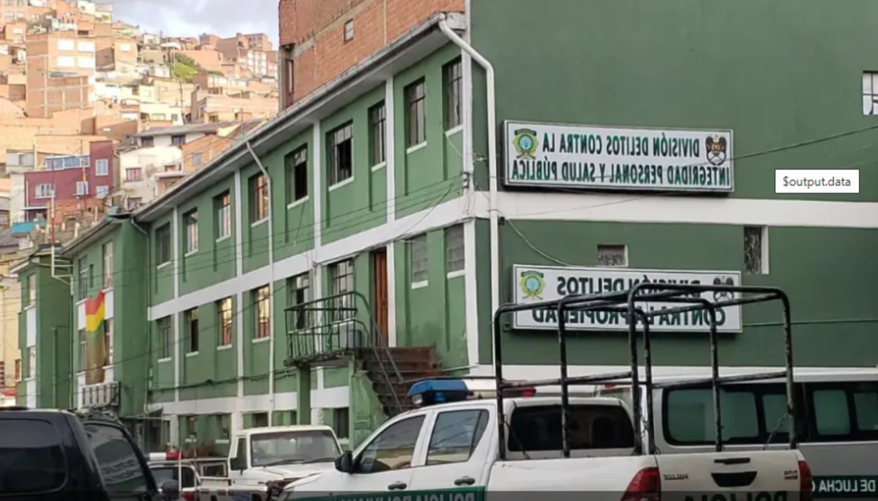 Operativos en las protestas de La Paz y El Alto terminaron con 50 aprehendidos, tres fueron enviados a la cárcel