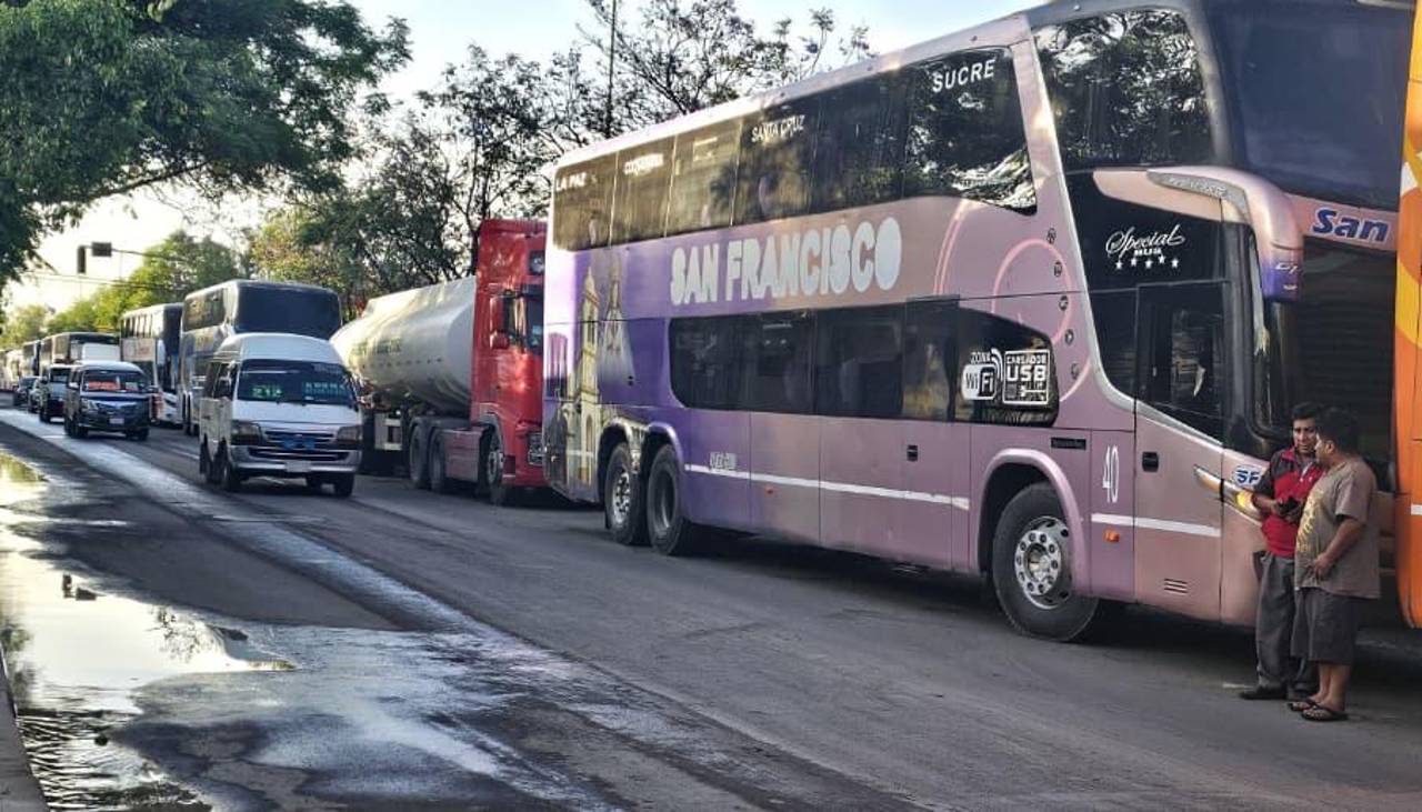 ANH: “Se espera llegar al 100% de abastecimiento de combustible hoy (martes), aunque hay un desfase de cuatro días”