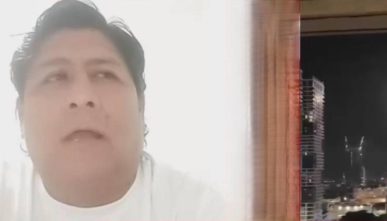 “Las alarmas suenan cada dos horas”, un boliviano en Israel relata cómo se vive los ataques de Irán