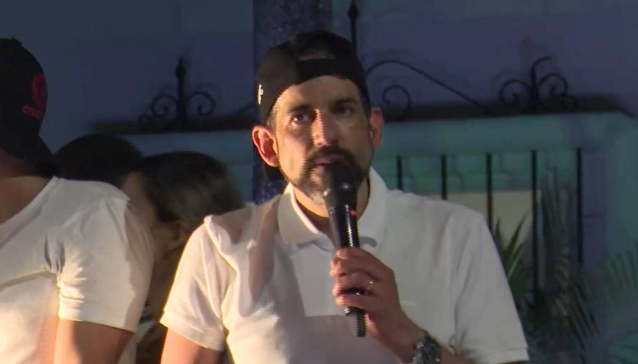 Camacho retoma funciones como gobernador y pide unidad para “enterrar” al masismo porque “puede resucitar”
