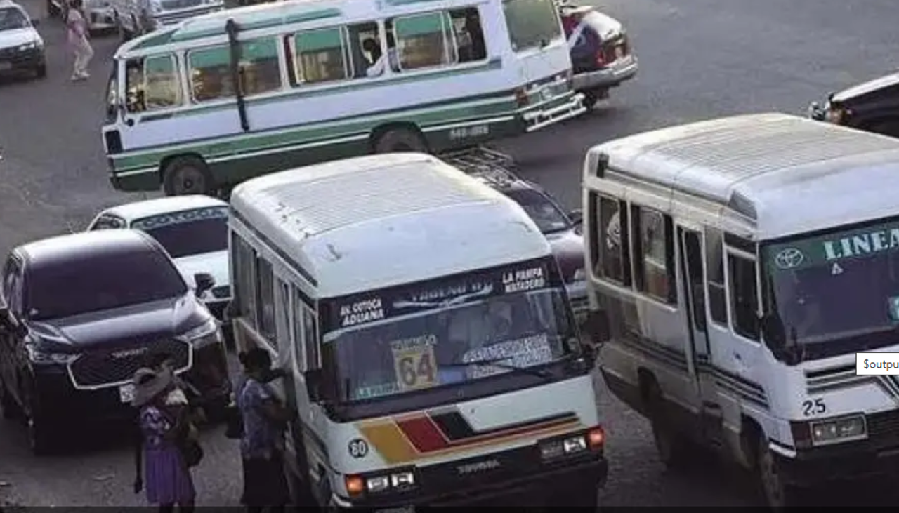 Santa Cruz: Magisterio urbano pedirá clases virtuales el lunes ante el anuncio de paro del transporte