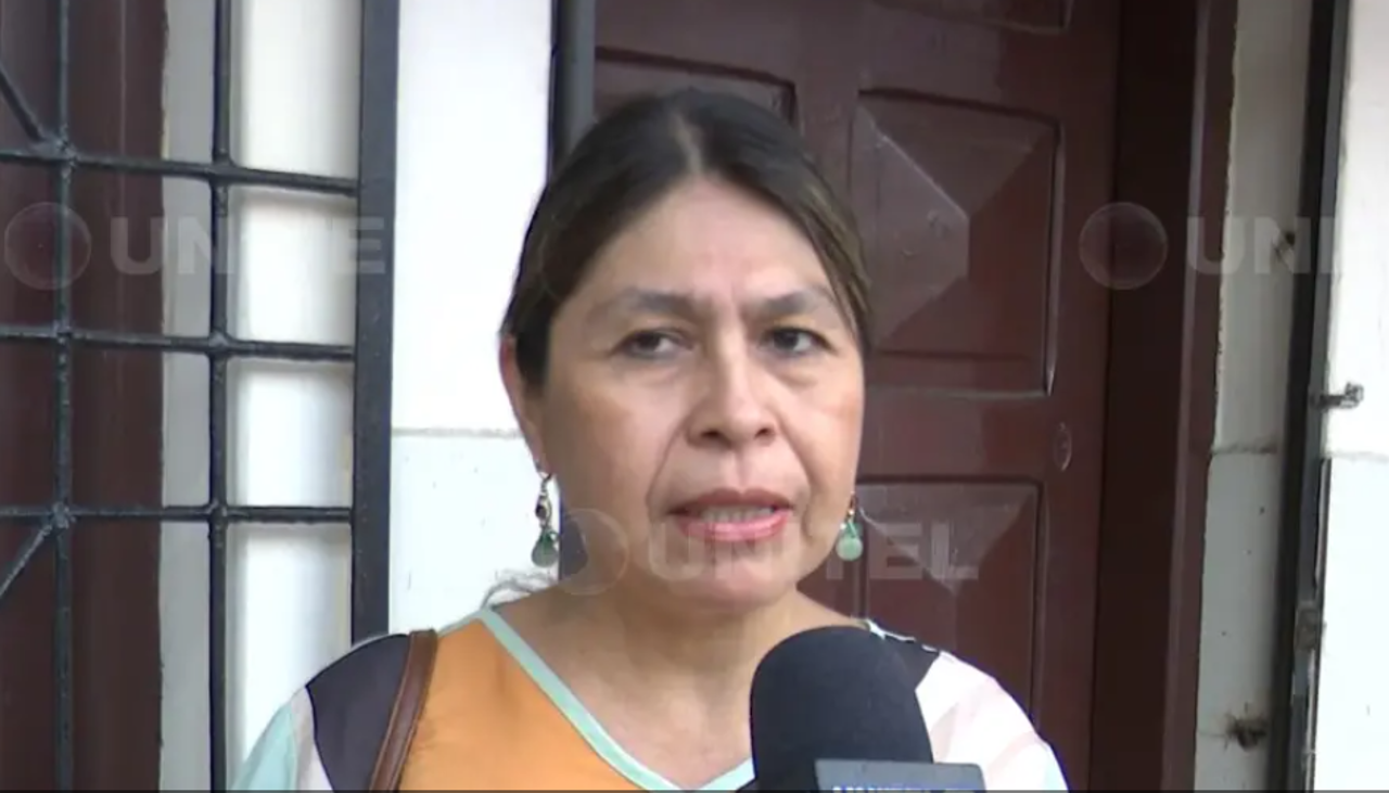 Mabel Andrade será presentada como fiscal departamental de Santa Cruz interina