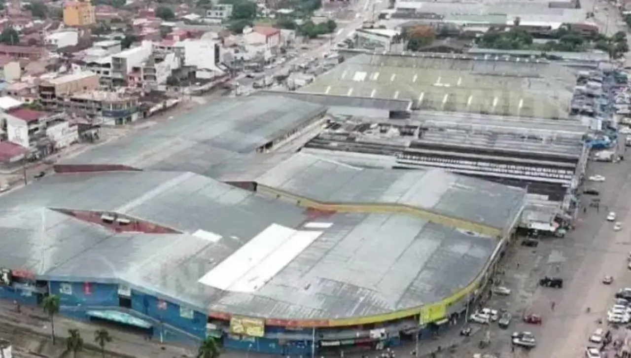 Alcaldía de Santa Cruz de la Sierra declara bien municipal patrimonial al terreno donde funciona el mercado Mutualista 