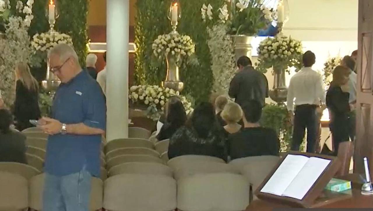 Santa Cruz despide a Percy Fernández en medio de dolor y nostalgia