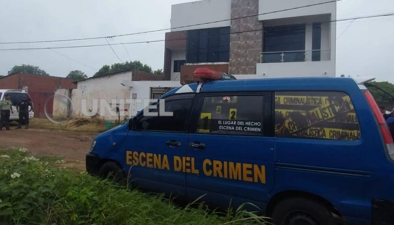 Acribillan a un hombre en plena vía pública en Santa Cruz de la Sierra