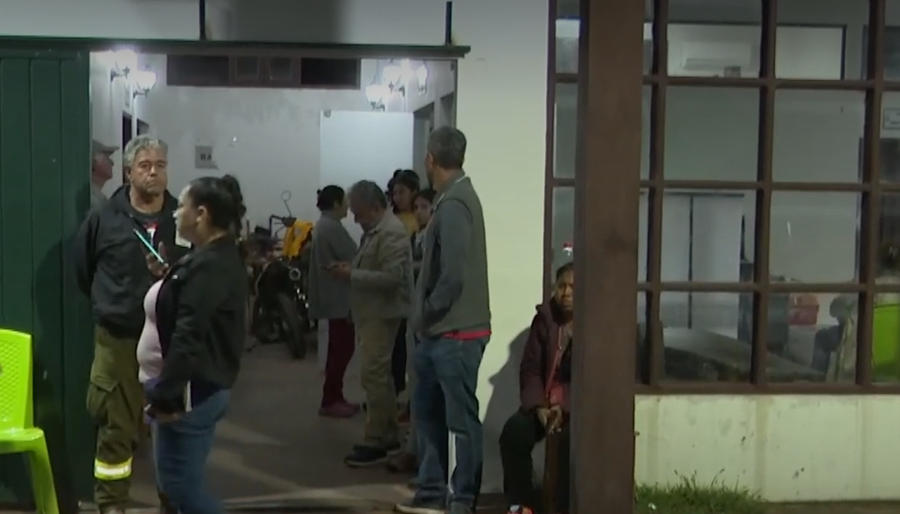 En Porongo denuncian acarreo de electores en el último día de empadronamiento