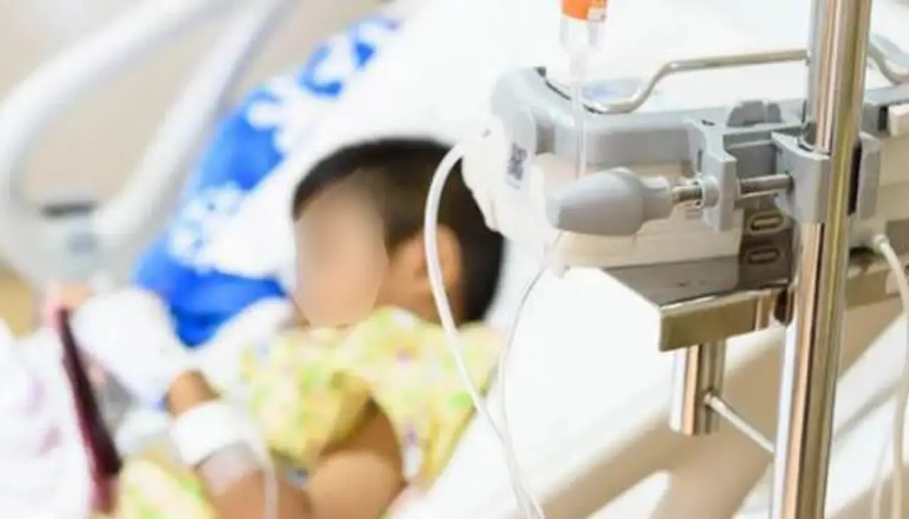 Dos niños fueron internados por rotavirus en Cochabamba; uno está en situación crítica