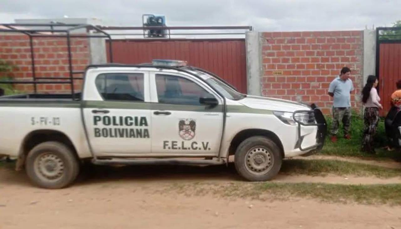 Santa Cruz: Dictan detención preventiva sin límite de tiempo para el acusado del feminicidio de Lourdes