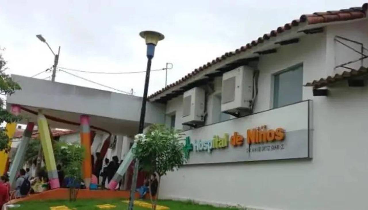 Dan alta médica a la niña de tres años que fue atacada con un arma blanca por una persona en situación de calle