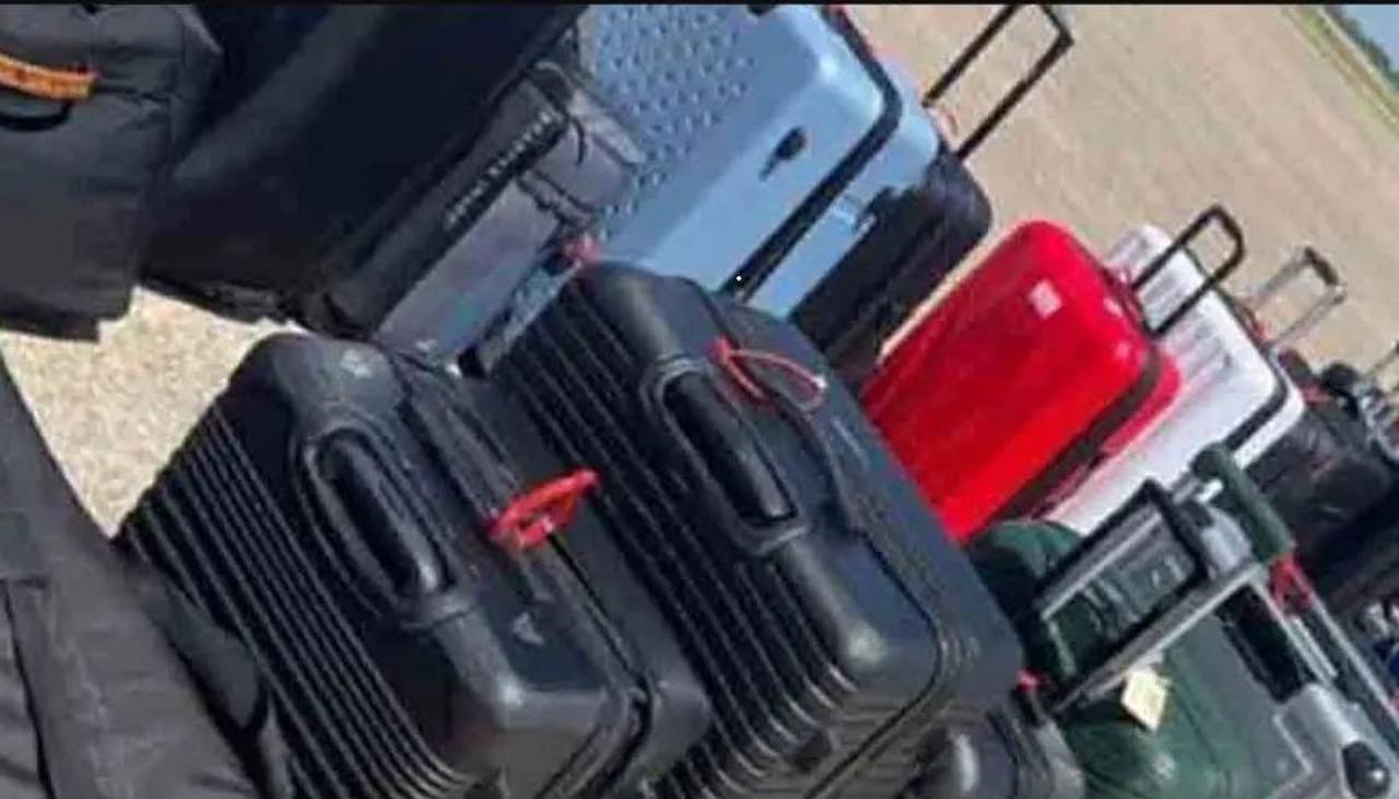 Caso maletas: Declaran en rebeldía al extranjero que llegó a Bolivia en el mismo vuelo que la exdiputada Laura Rojas