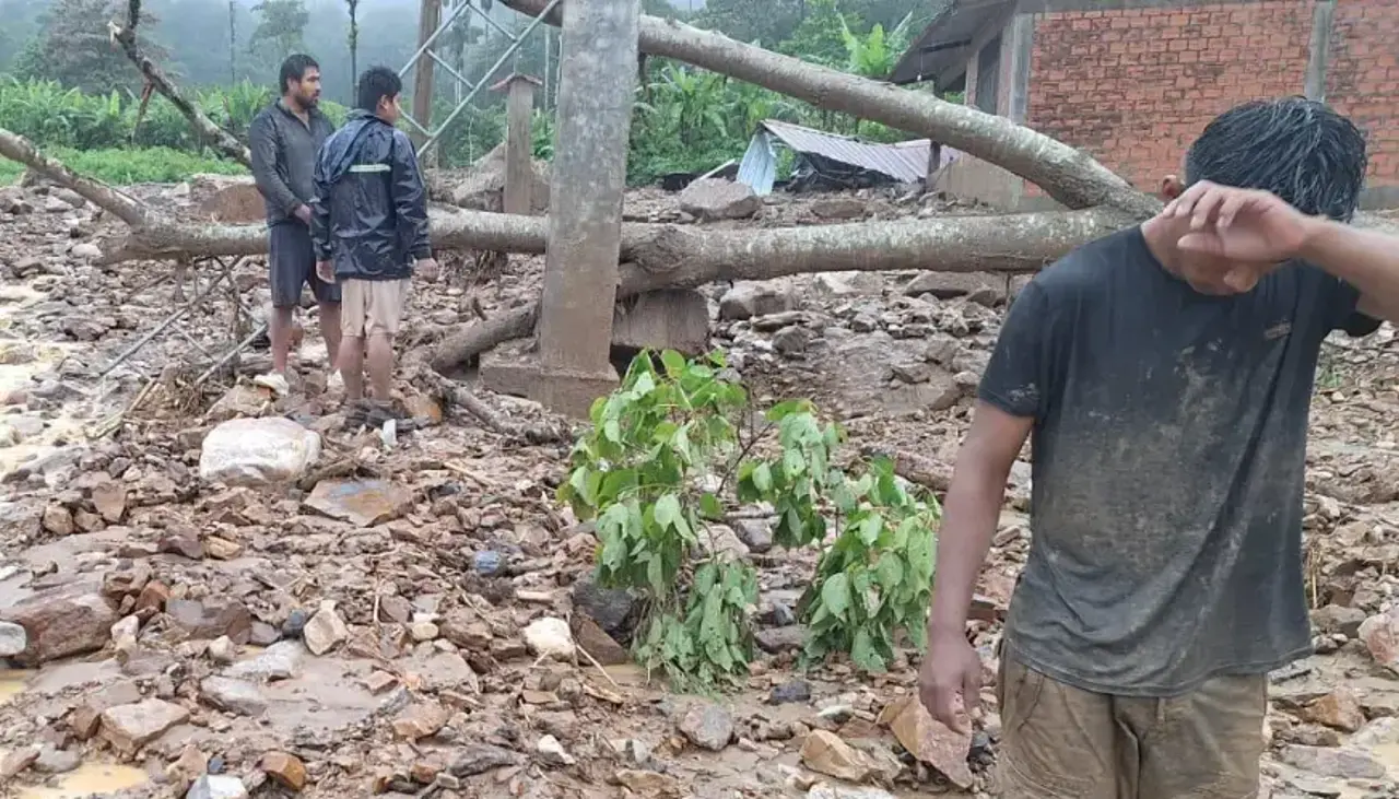 Lluvias en Bolivia: 33 muertos, 11 desaparecidos y 56 mil familias damnificadas desde octubre de 2025, reporta el Gobierno