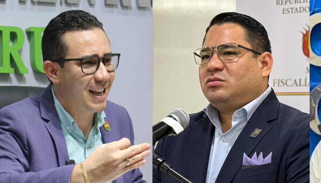 Tras cautelar, Mariaca, Zeballos e Irusta pasaron la noche en celdas de El Alto y aguardan su traslado a otras cárceles