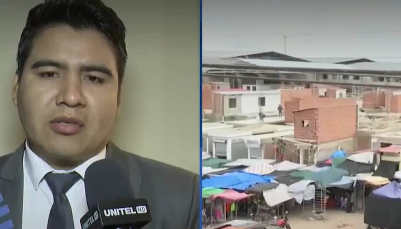 Gremiales del mercado Mutualista alistan nuevas denuncias contra familia Crapuzzi por terrenos en disputa