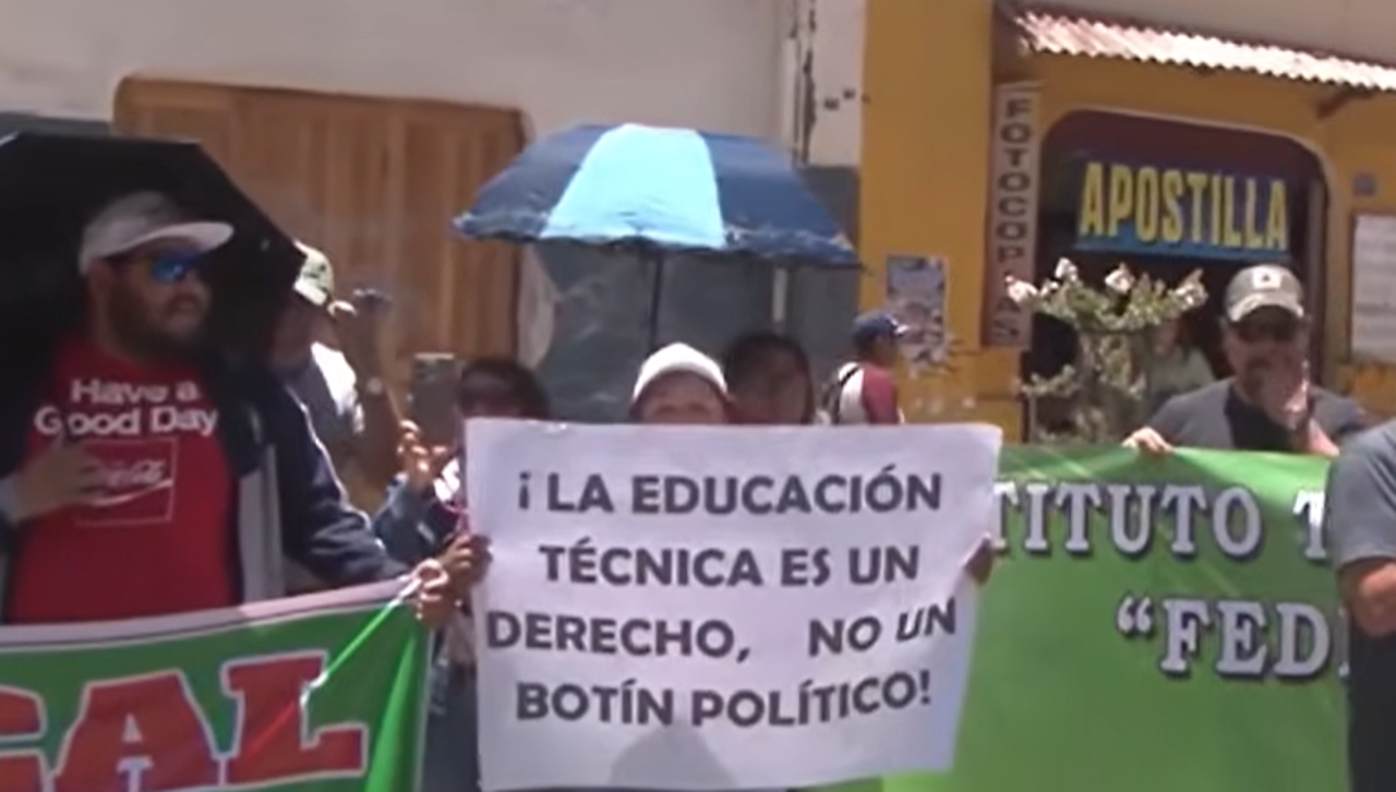 “El Magisterio se puso en una posición intransigente”, dice ministro de Educación tras ruptura del diálogo