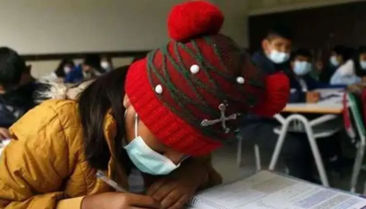 Las vacaciones escolares de invierno se amplían una semana más en Santa Cruz