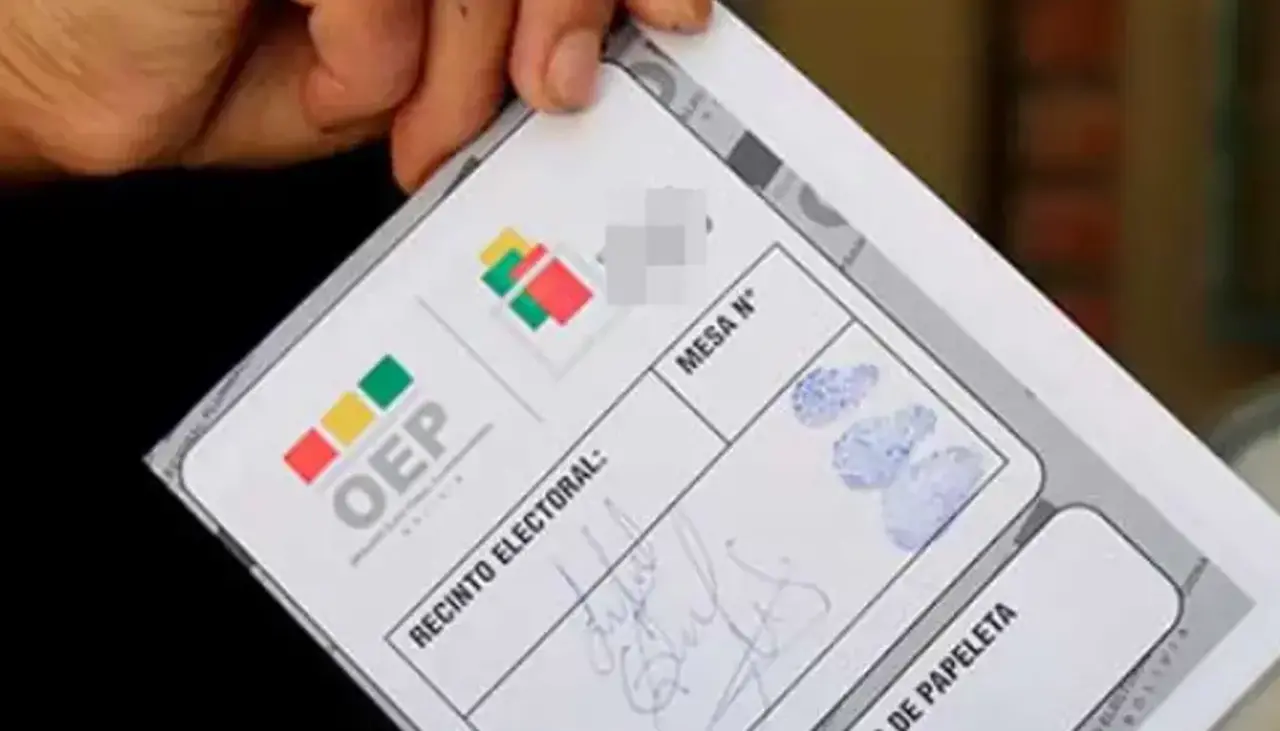TCP dice que recibió 16 recursos contra las elecciones, pero garantiza los comicios