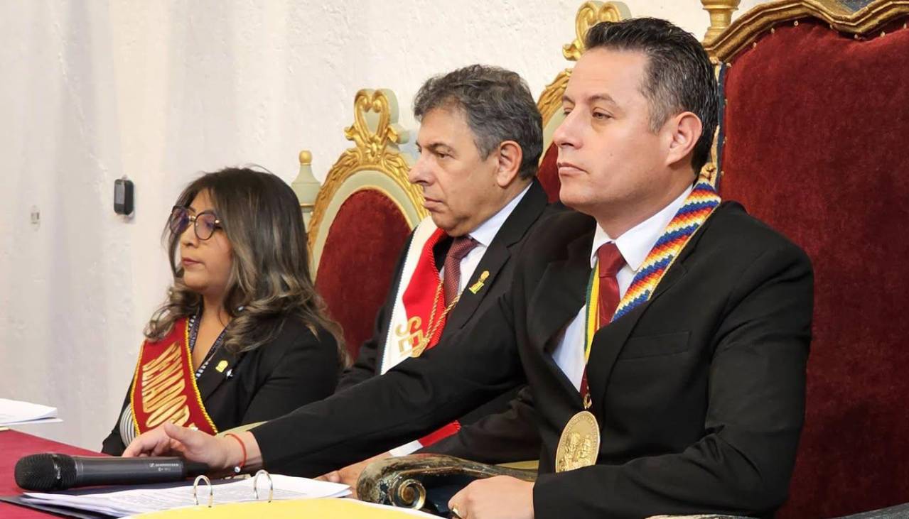 Lara en su discurso por las fiestas patrias: “No se puede gobernar mintiendo, no se puede prometer y después no cumplir”
