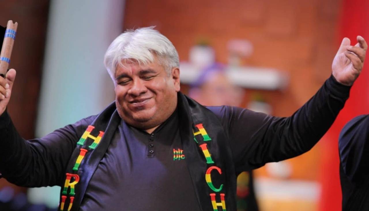 Muere Franklin Soria del grupo Hiru Hicho, destacado músico boliviano