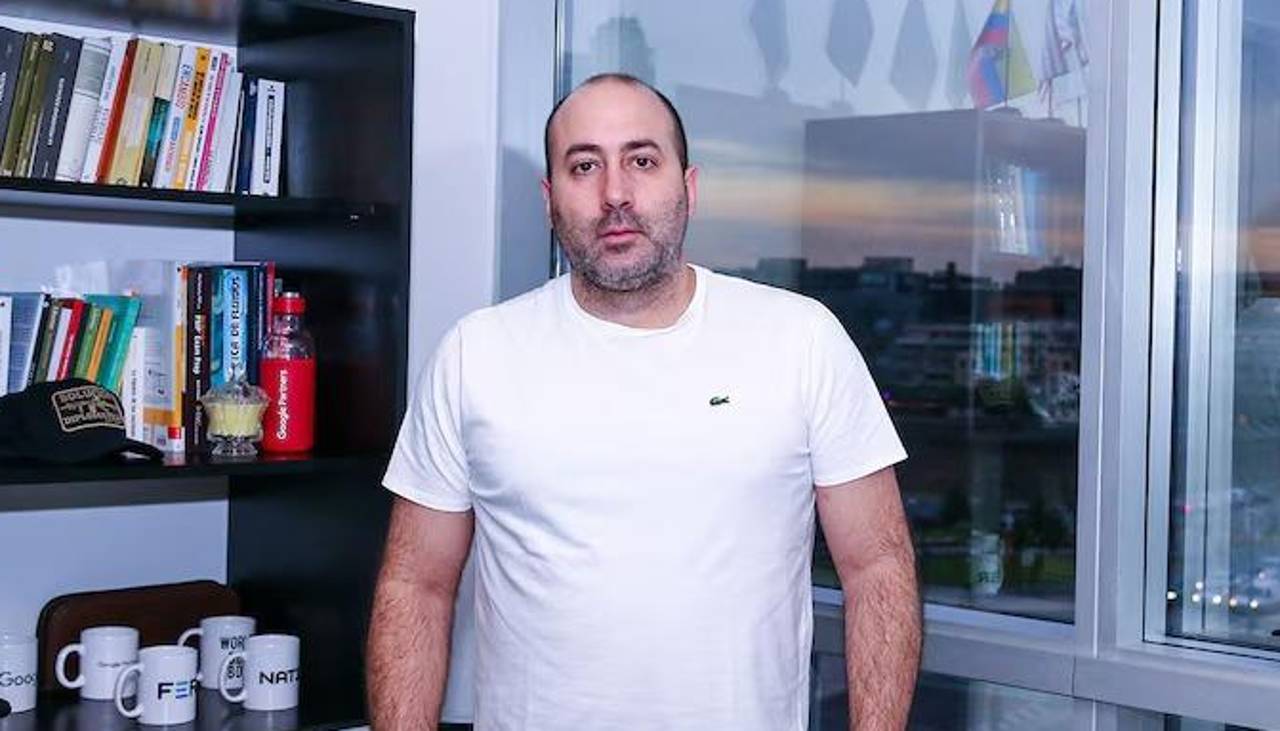 Fiscalía pedirá 180 días de detención preventiva contra Fernando Cerimedo