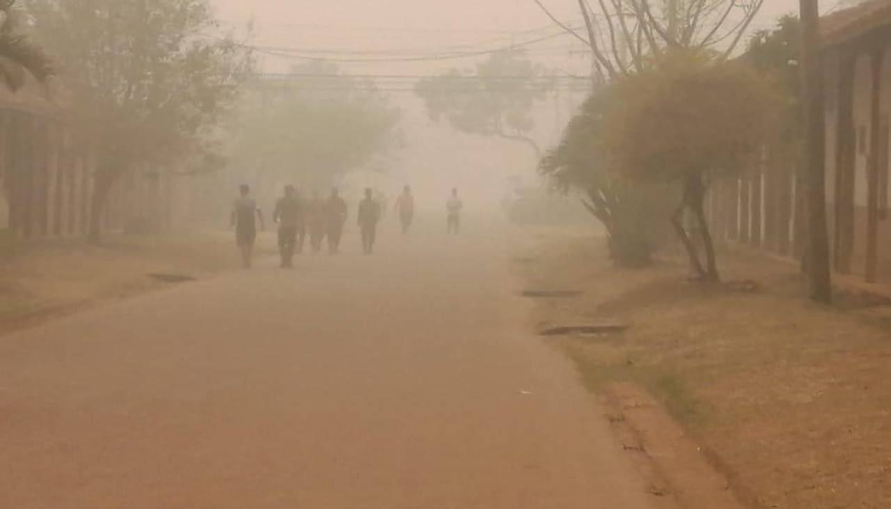 Concepción: COEM se reúne este lunes para analizar declaratoria de desastre por incendios forestales, anuncia el alcalde