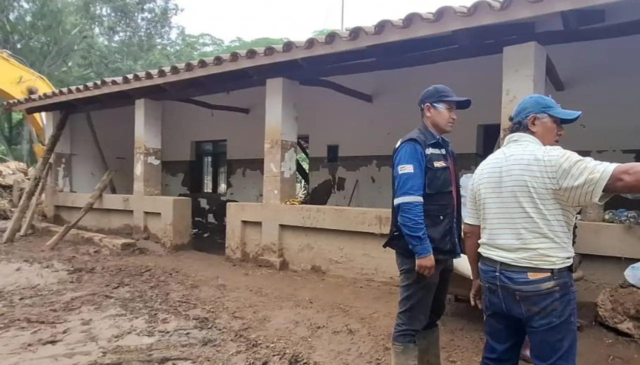 Desastre en Samaipata: Cuerpo sin vida fue hallado a 10 km de la zona de Achira, señala alcalde
