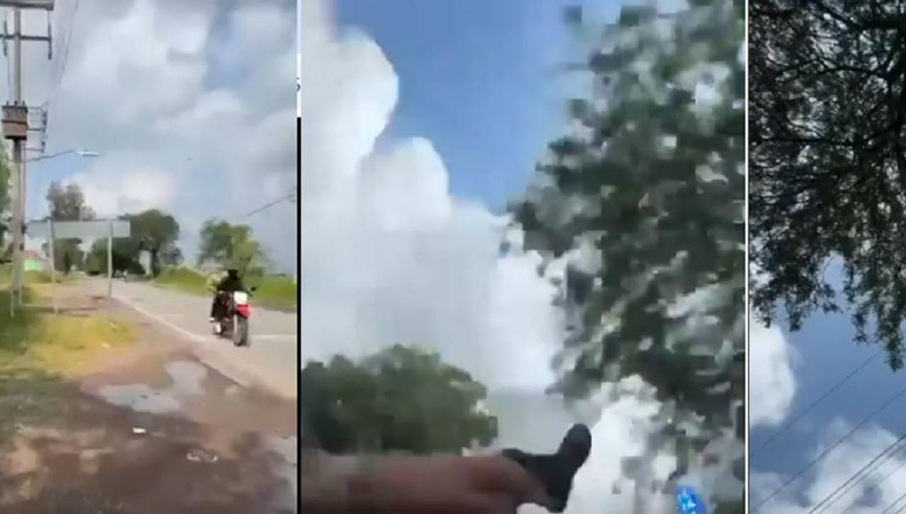 “Te amo, estoy muriéndome, cuida a mis niños”: transmitía en vivo, le disparan y llama a su esposa