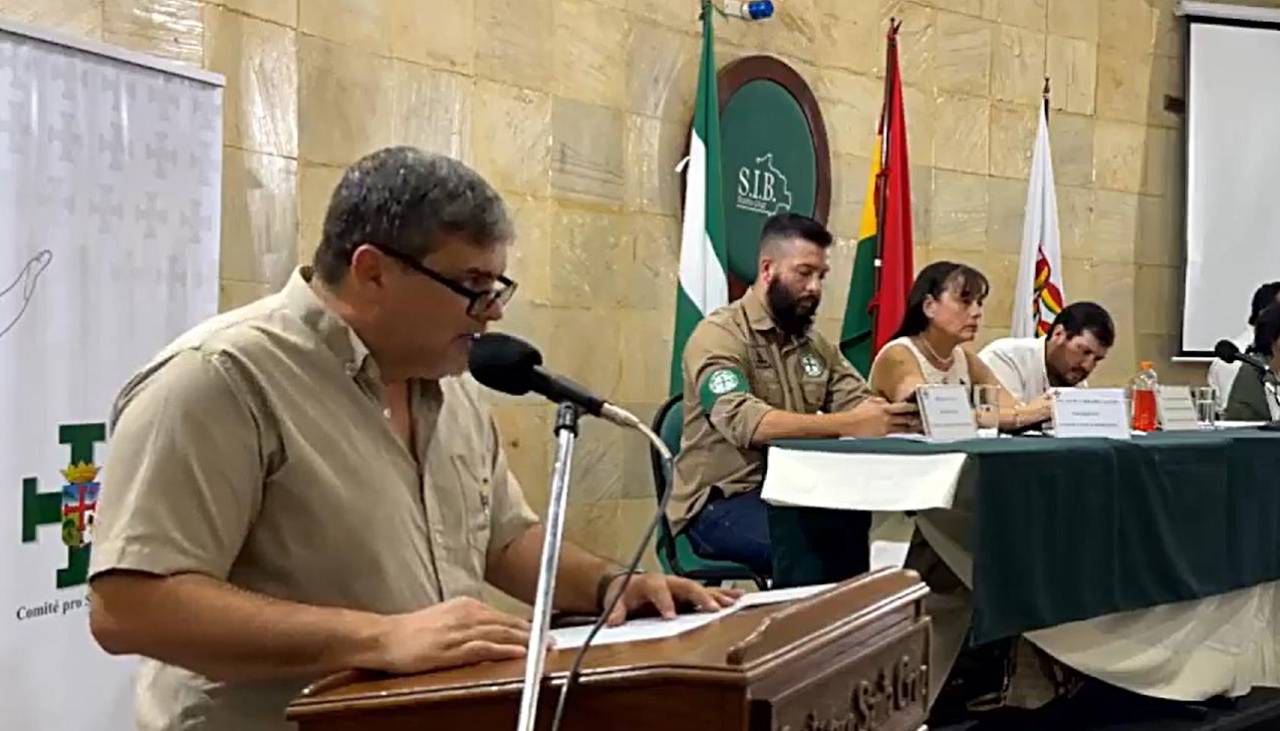 Instalan la Asamblea de la Cruceñidad ante la emergencia por los resultados del Censo