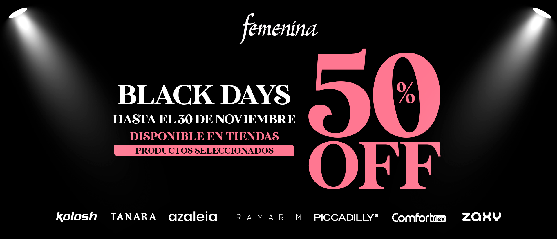 Femenina - Banner 1