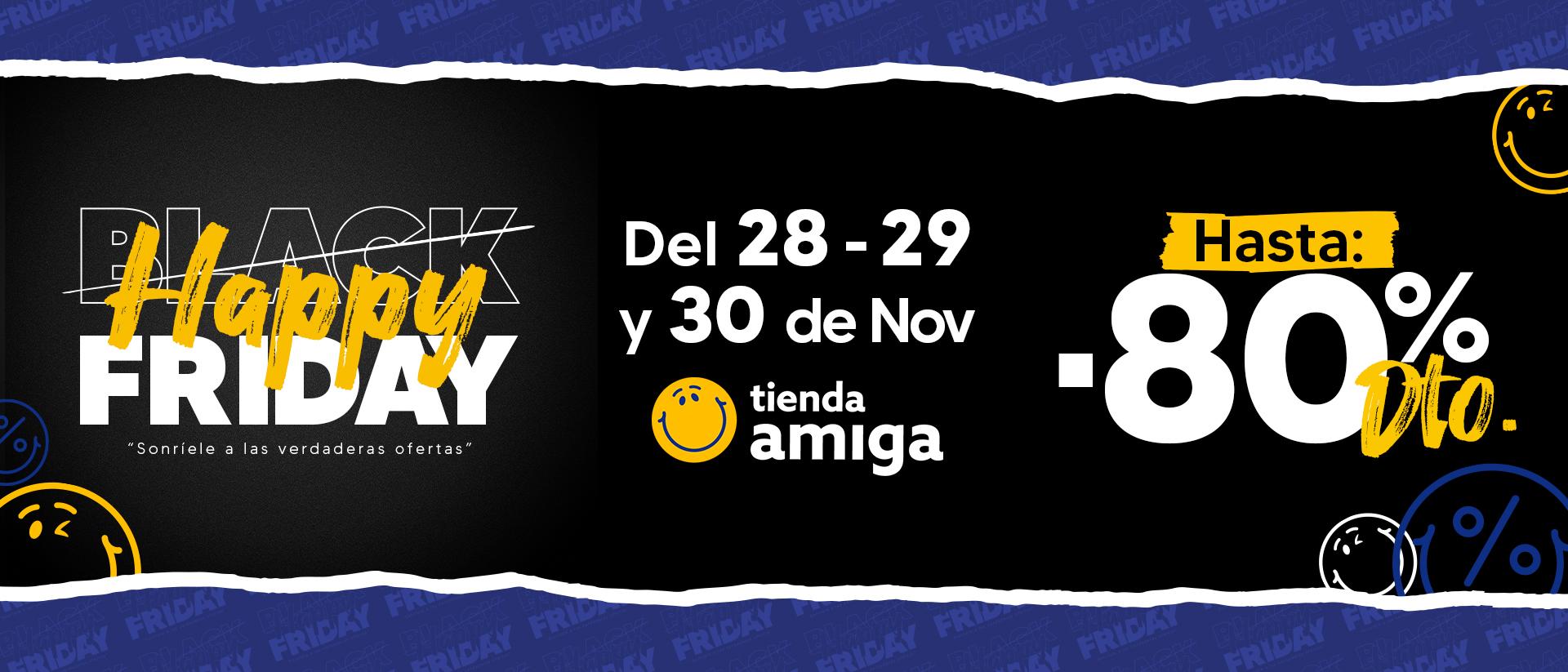 Tienda Amiga - Banner 1