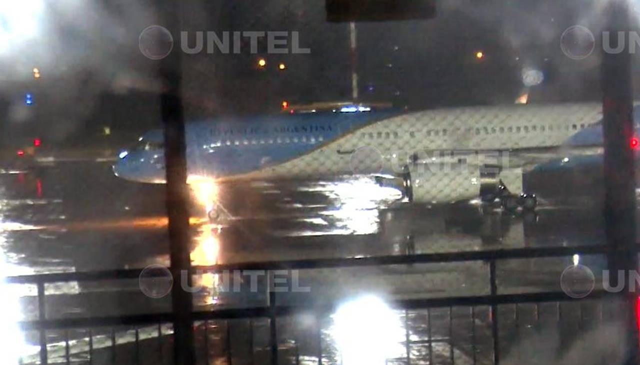 Javier Milei llega a Santa Cruz a horas de la transmisión de mando 