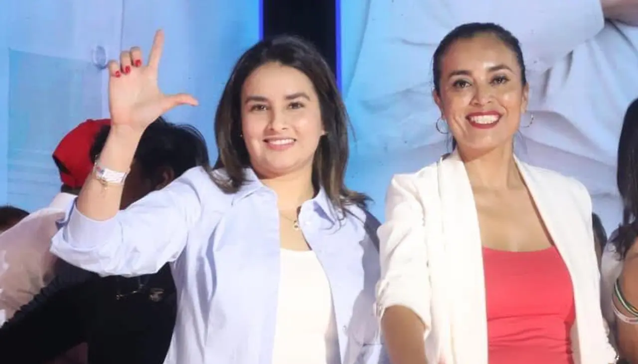 ¿Paola Aguirre será candidata de la Alianza Libre? Esta es la decisión asumida