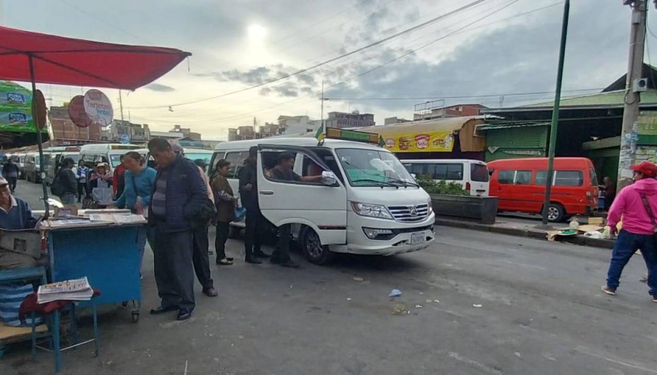 El pasaje del transporte público en Cochabamba sigue siendo de Bs 2 hasta que no se promulgue la ley con la nueva tarifa