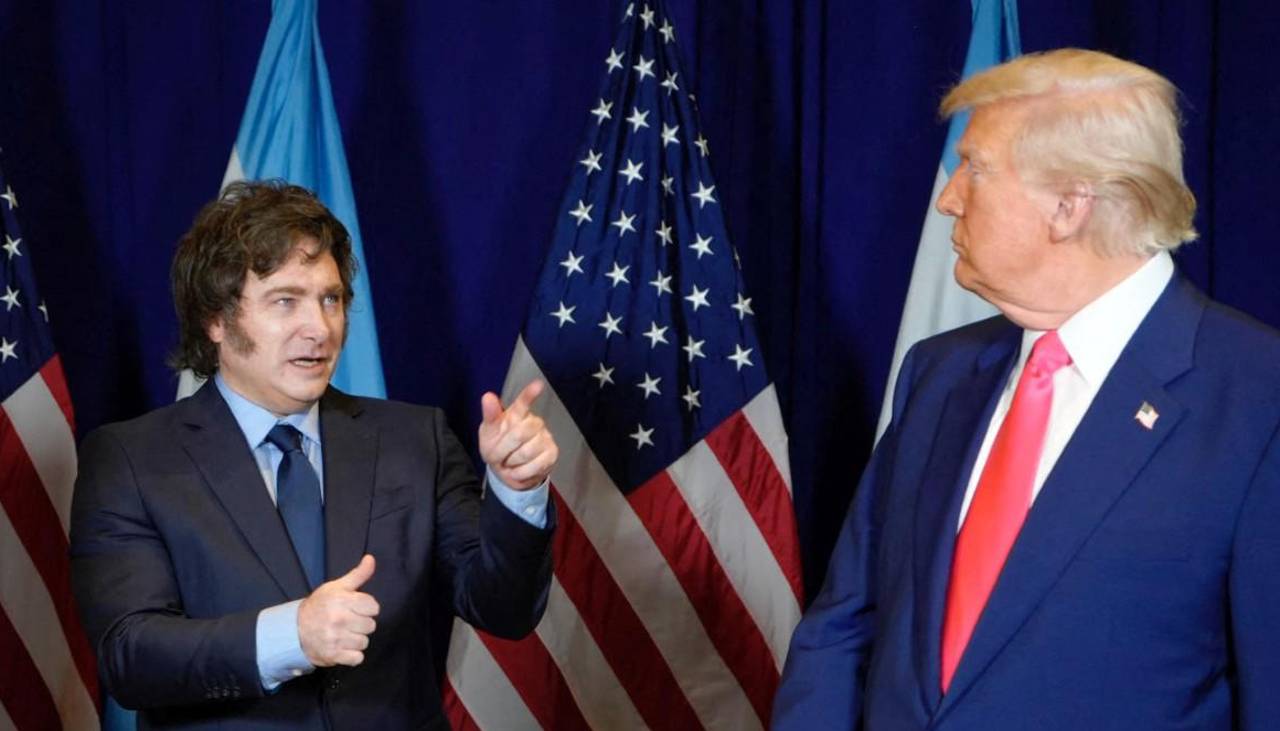 Milei se reunirá con Trump el martes en Nueva York en medio de las negociaciones de un préstamo