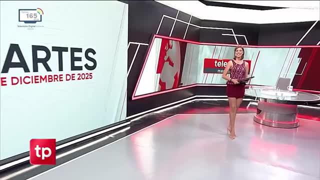 Telepaís Meridiano - La Paz