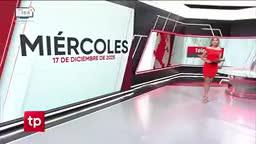 Telepaís Meridiano - La Paz